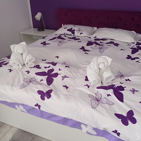 Had Luxury Suite Alba Iulia Exterior foto